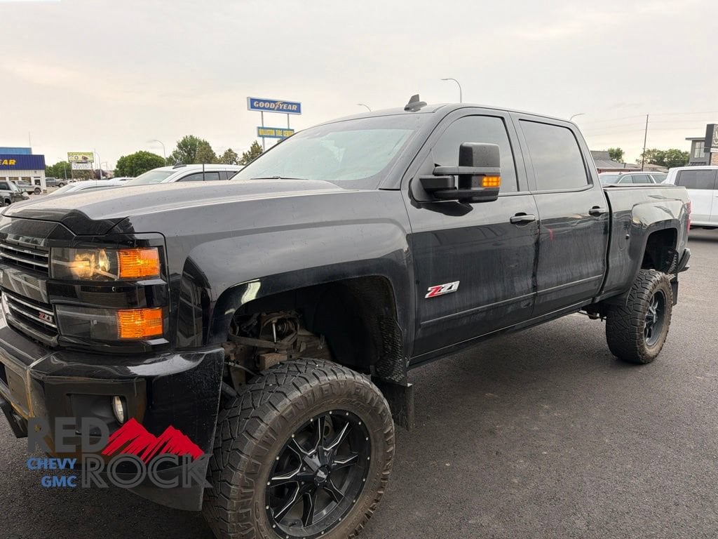 chevrolet silverado 2500hd 2019 1GC1KTEG8KF123597 image chevrolet silverado 2500hd 2019 1GC1KTEG8KF123597 image